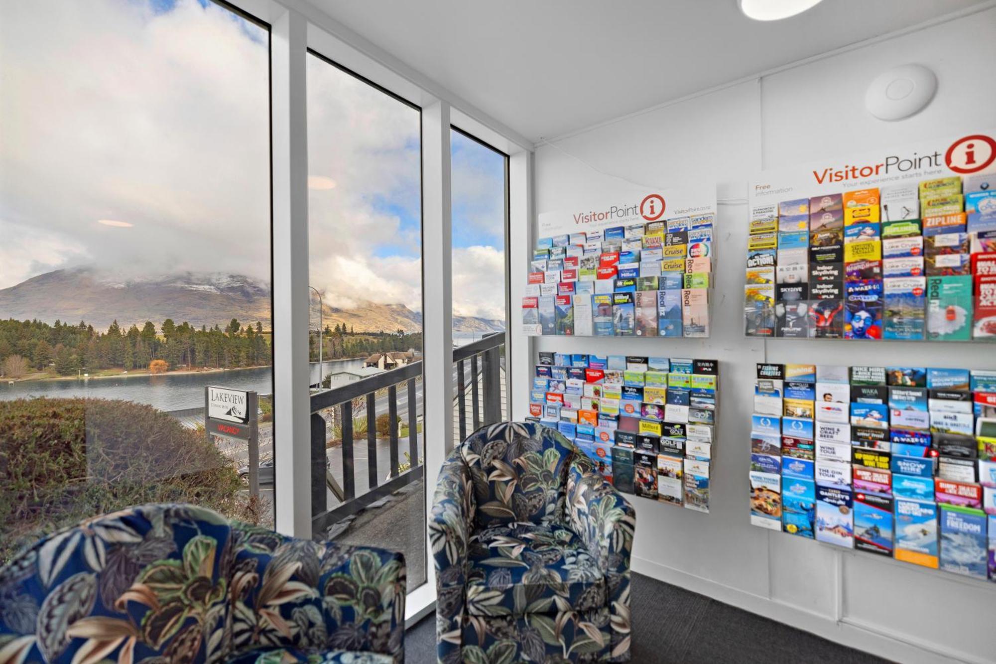 Lakeview Colonial House Queenstown Dış mekan fotoğraf