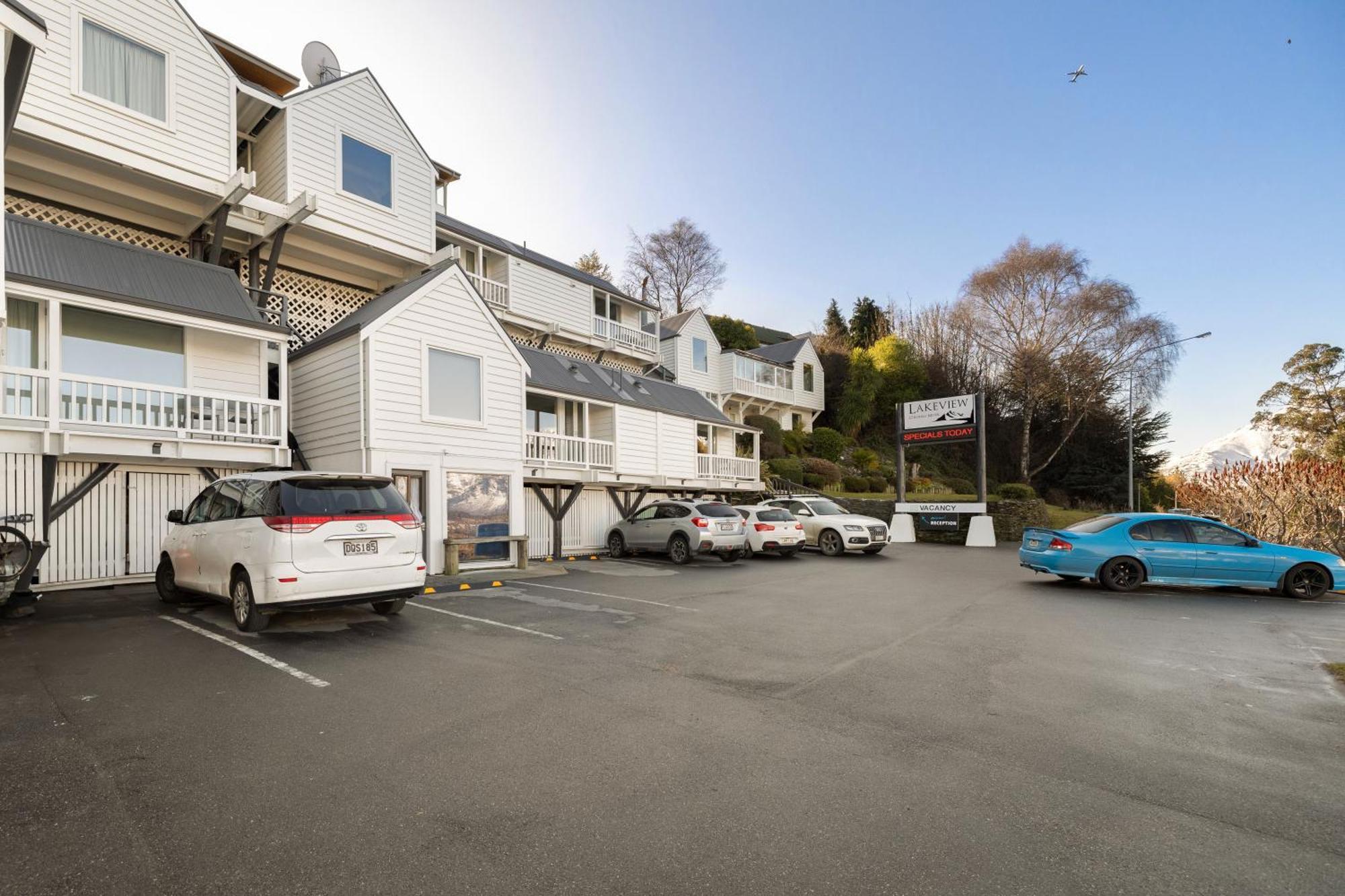 Lakeview Colonial House Queenstown Dış mekan fotoğraf